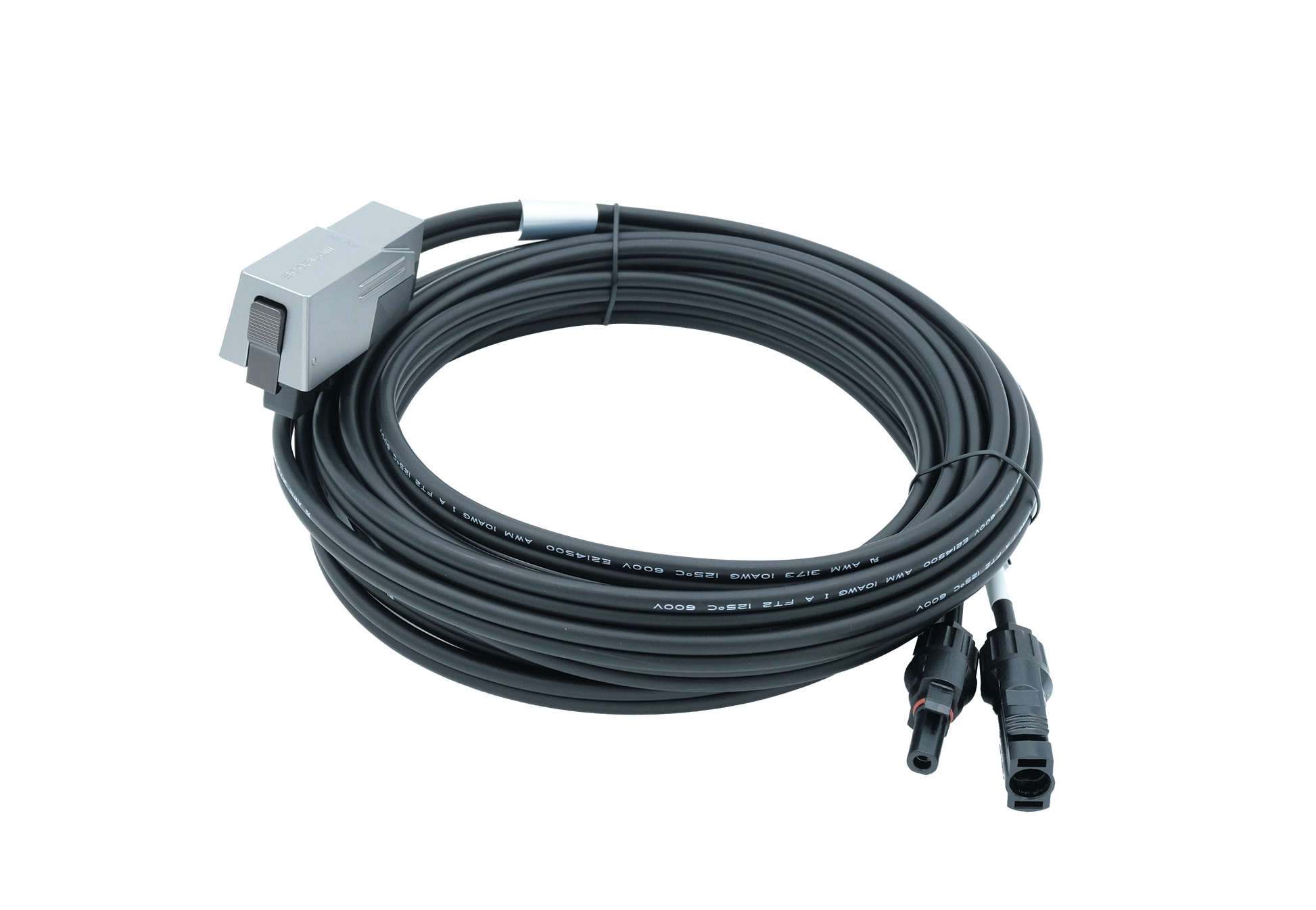EcoFlow Power Kits PV-Input-Anschlusskabel (600 cm)