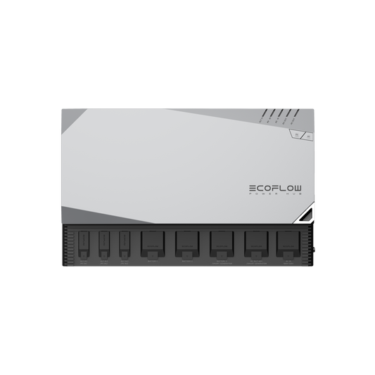 EcoFlow Power Kits 5 kVA Get Set Kit