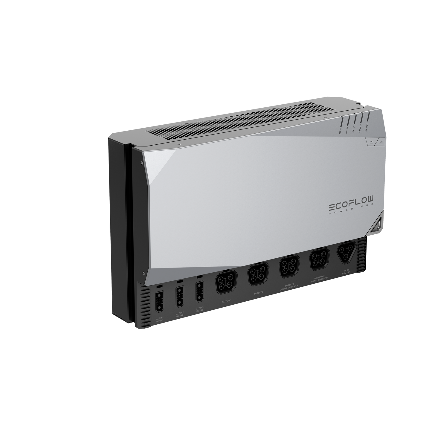 EcoFlow Power Kits 5 kVA Get Set Kit