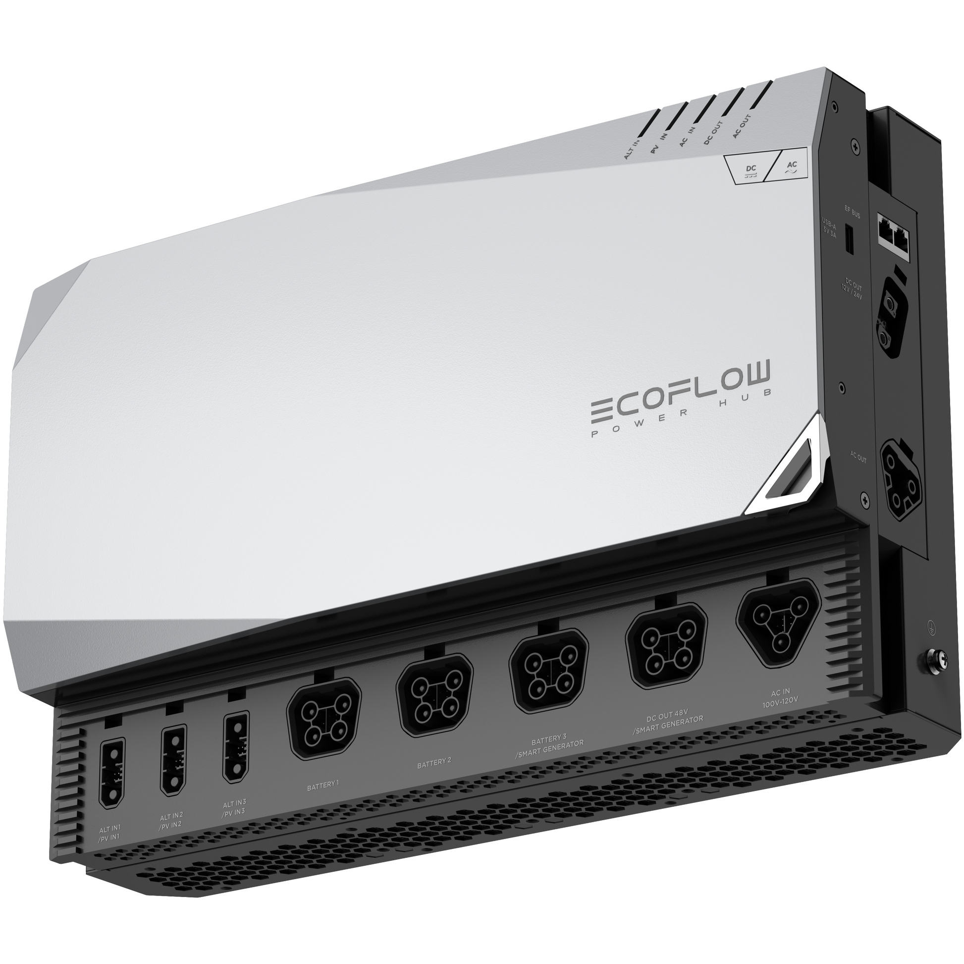 EcoFlow Power Kits 5 kVA Get Set Kit