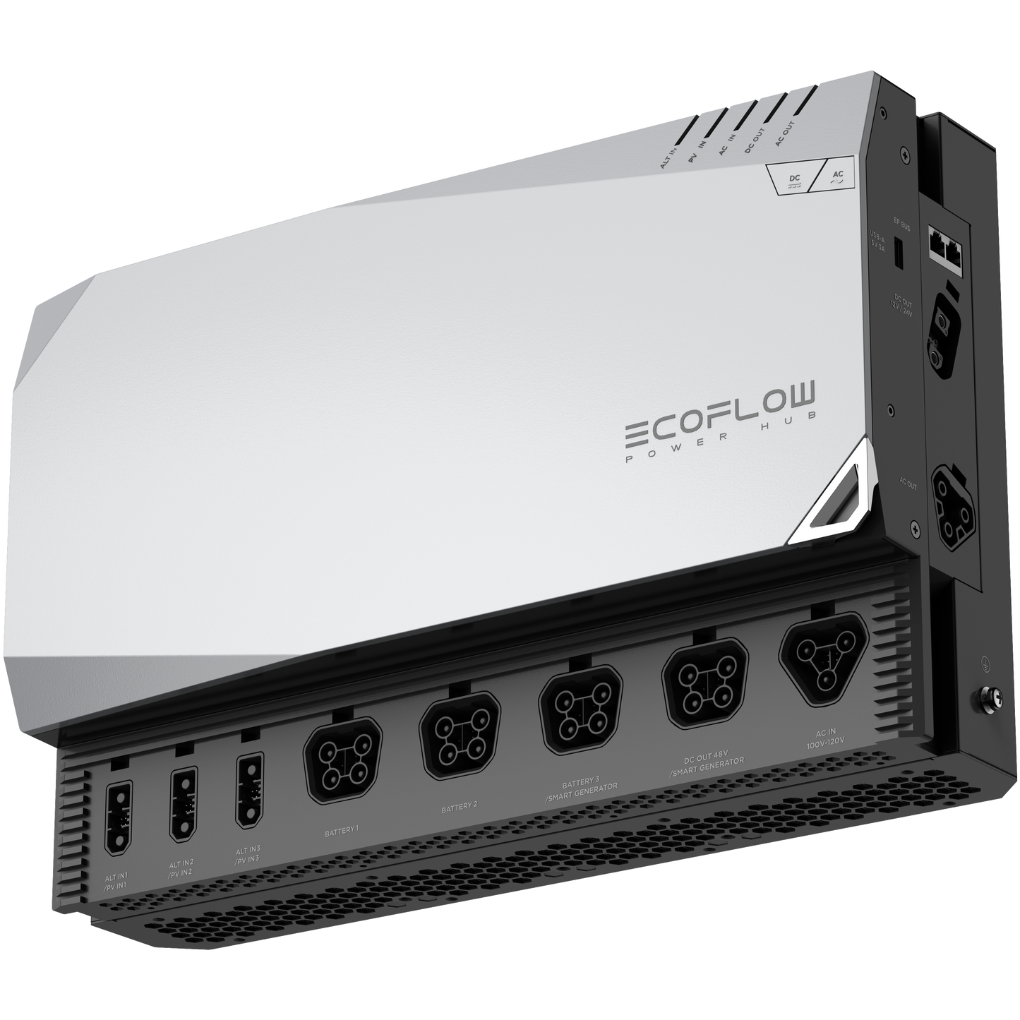 EcoFlow Power Kits 5 kVA Get Set Kit