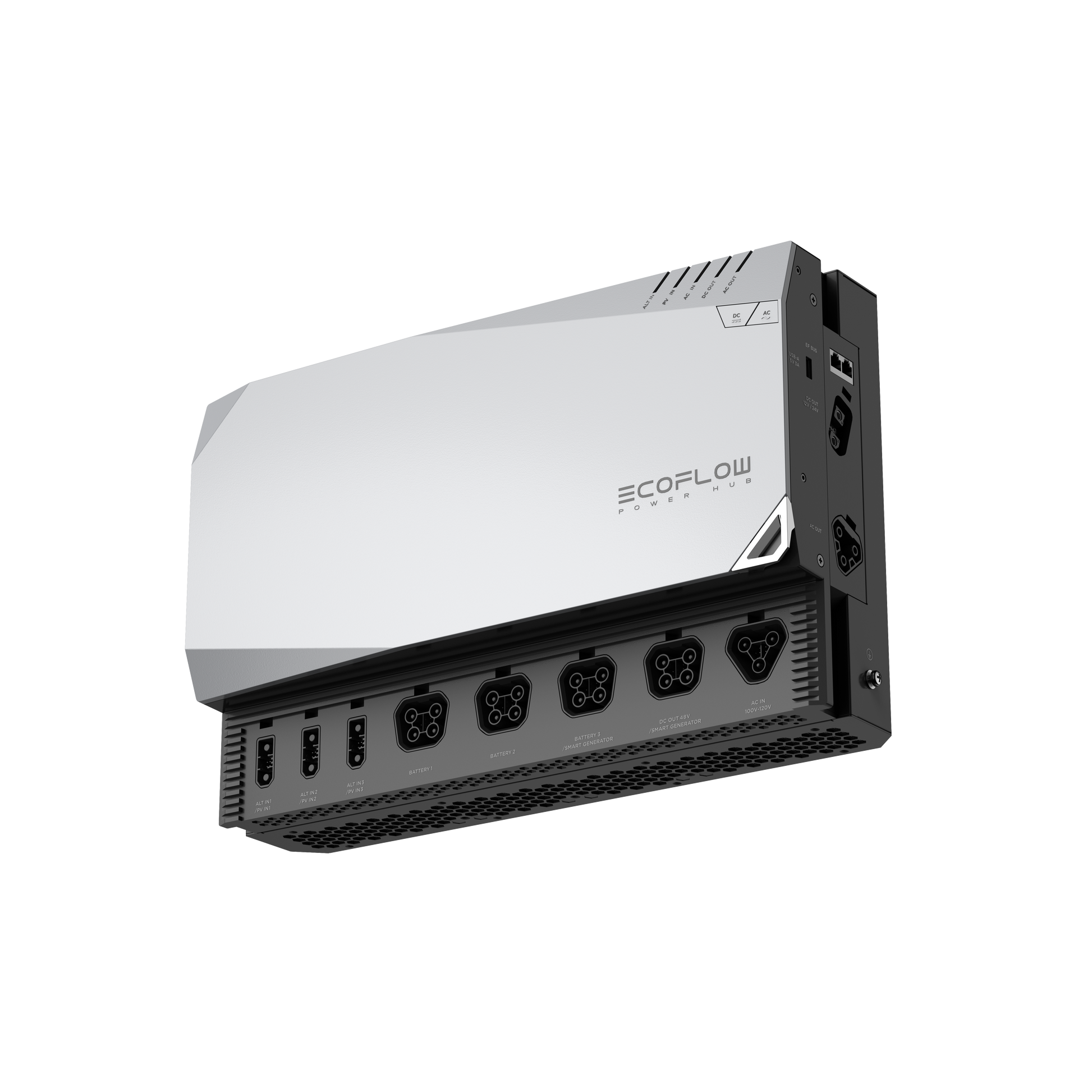 EcoFlow Power Kits 5 kVA Get Set Kit