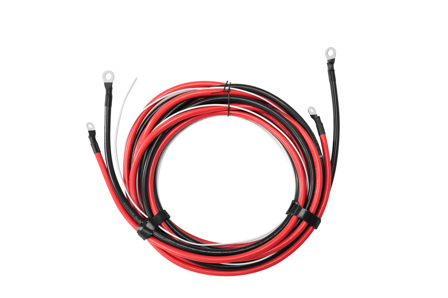 EcoFlow Verlängerunsladekabel inkl. Zündungskabel Alternator Charger Plus 1000W 4m
