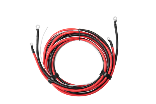 EcoFlow Verlängerunsladekabel inkl. Zündungskabel Alternator Charger Plus 1000W 4m