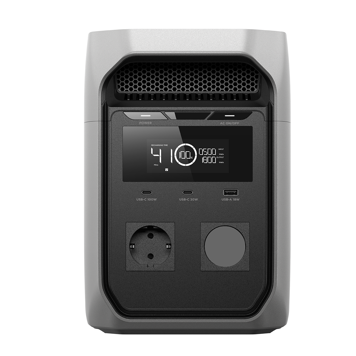 EcoFlow DELTA 3 Classic Powerstation 1024 Wh EU-Version