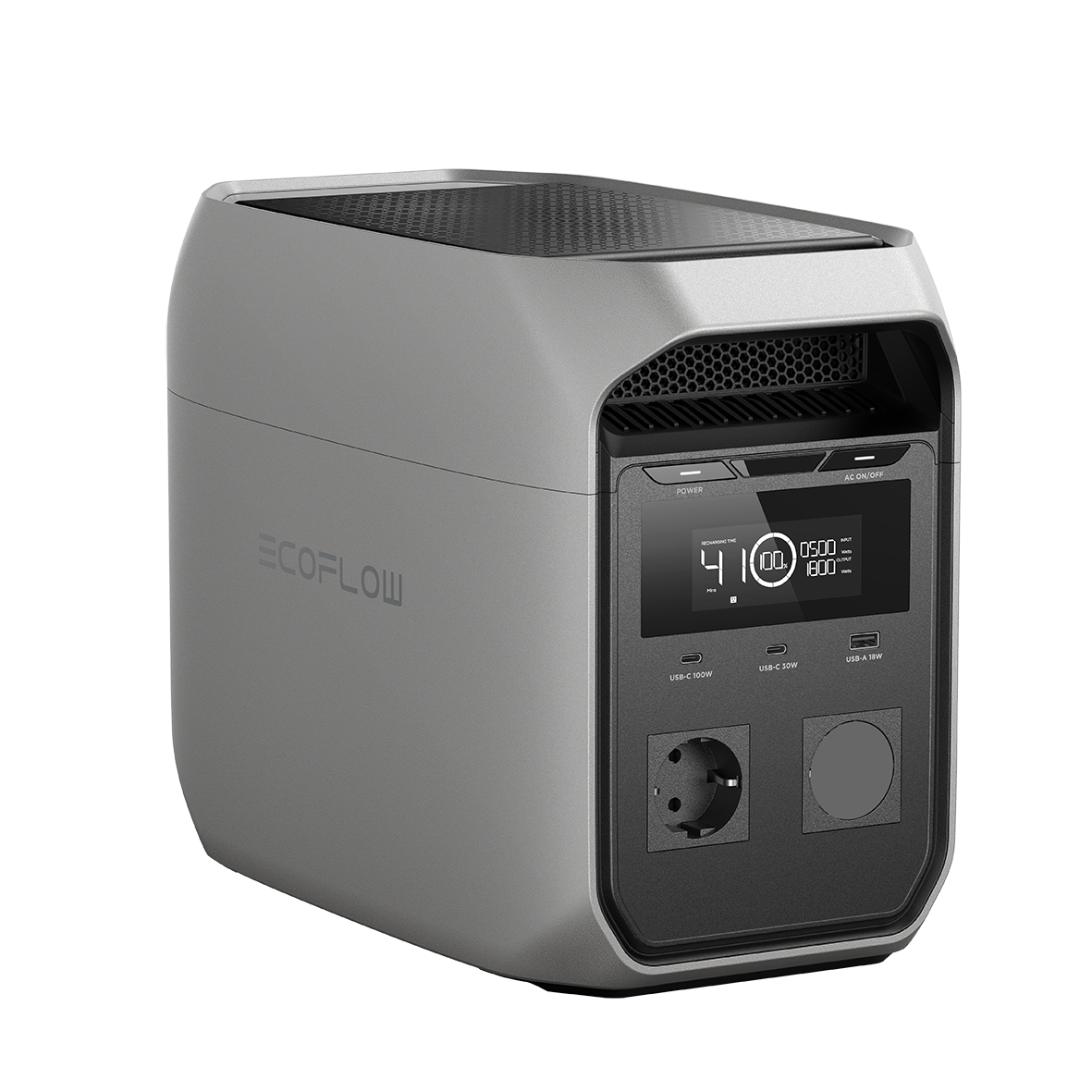 EcoFlow DELTA 3 Classic Powerstation 1024 Wh EU-Version