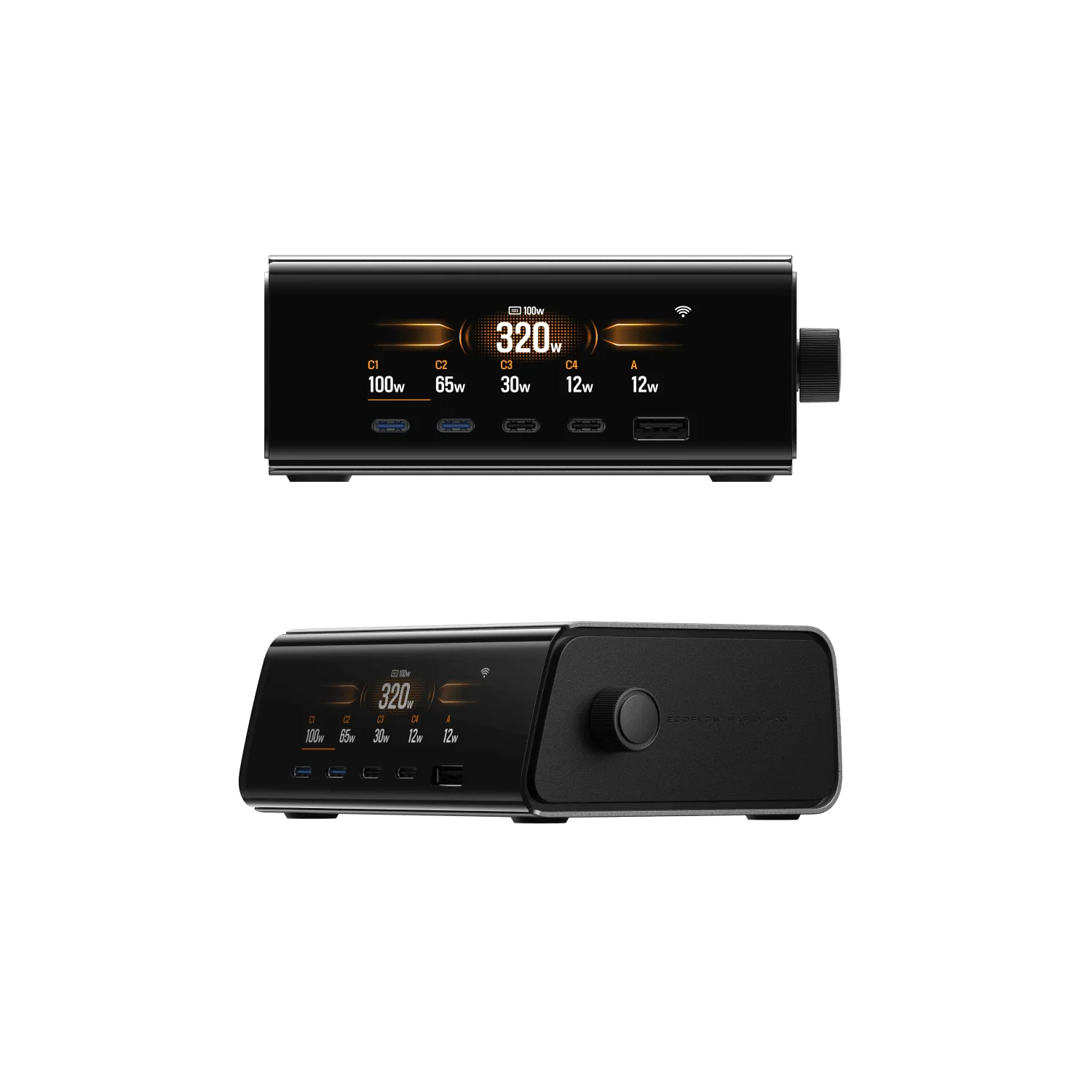 EcoFlow RAPID Pro Desktop Ladegerät
