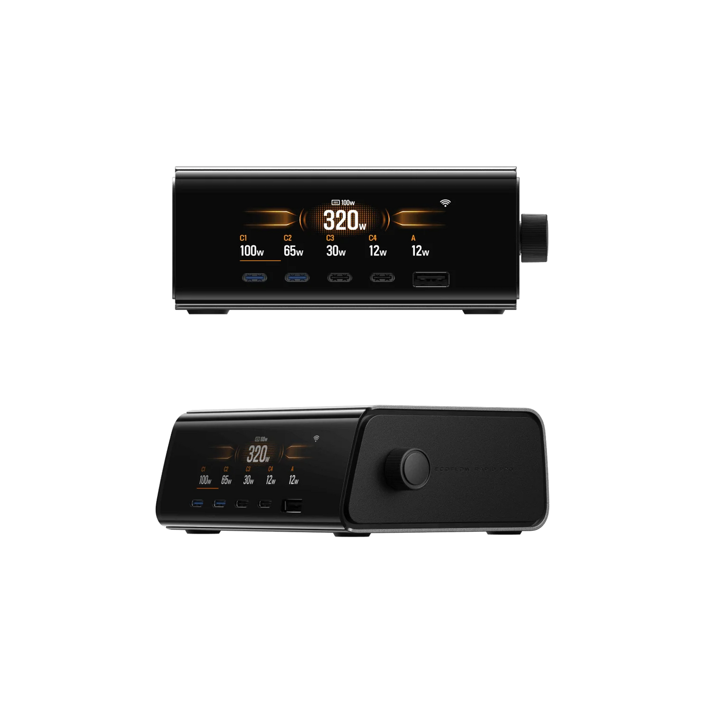 EcoFlow RAPID Pro Desktop Ladegerät