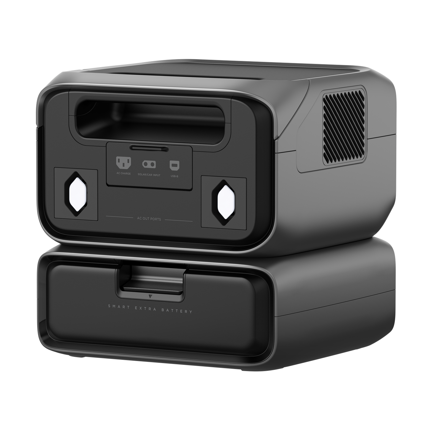 EcoFlow RIVER 3 Max Powerstation 572 Wh CH-Version | USV (10ms)
