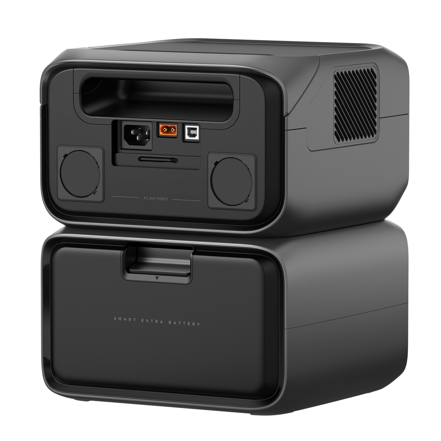 EcoFlow RIVER 3 Plus Max Powerstation 858 Wh EU-Version | USV (10ms)