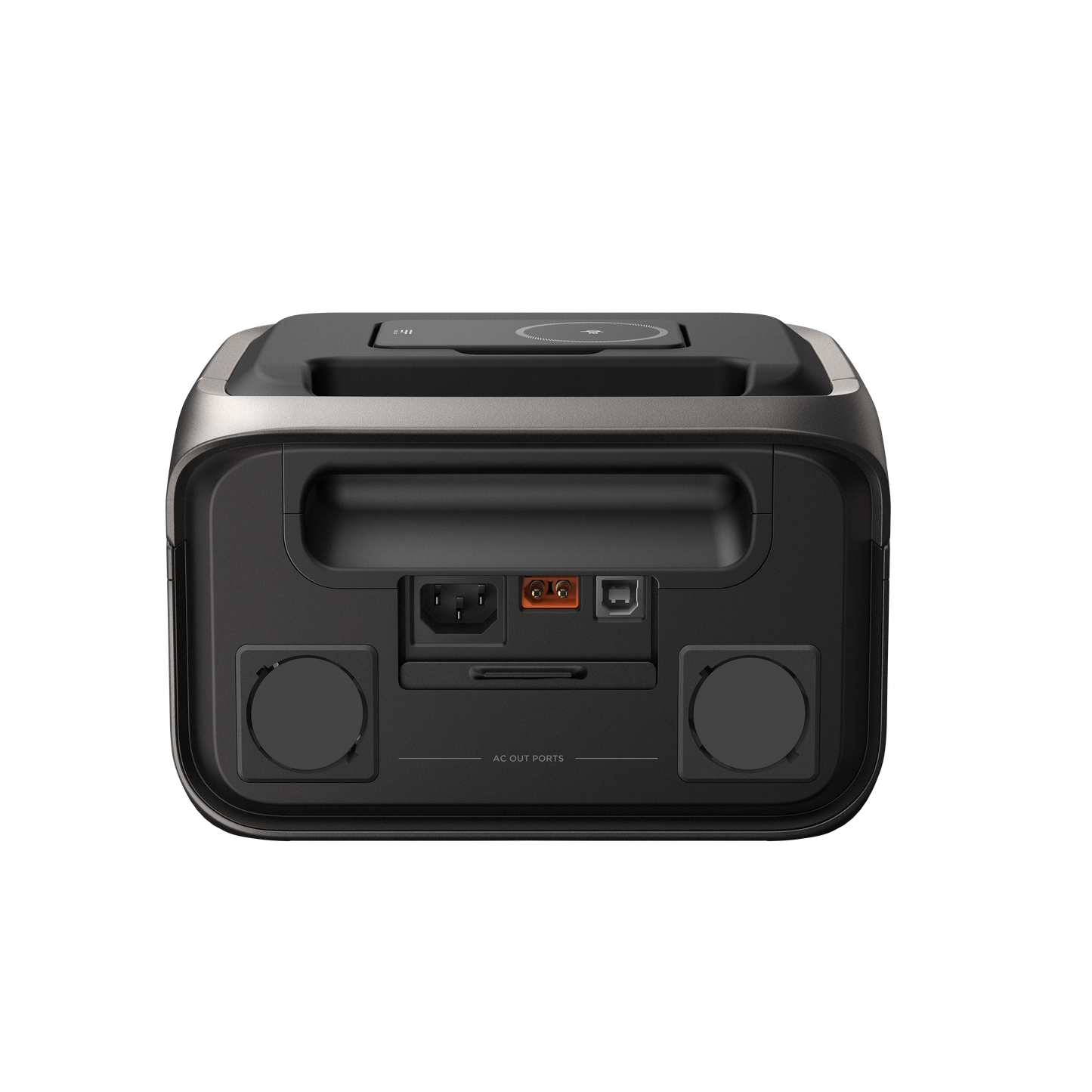 EcoFlow RIVER 3 Plus Wireless 286 Wh, mit Rapid 5k Powerbank, EU Version