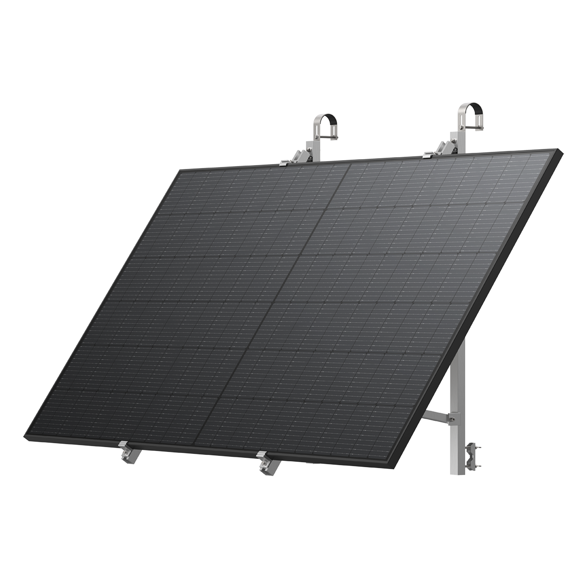 EcoFlow Solarhalterung für verschiedene Balkongeländer