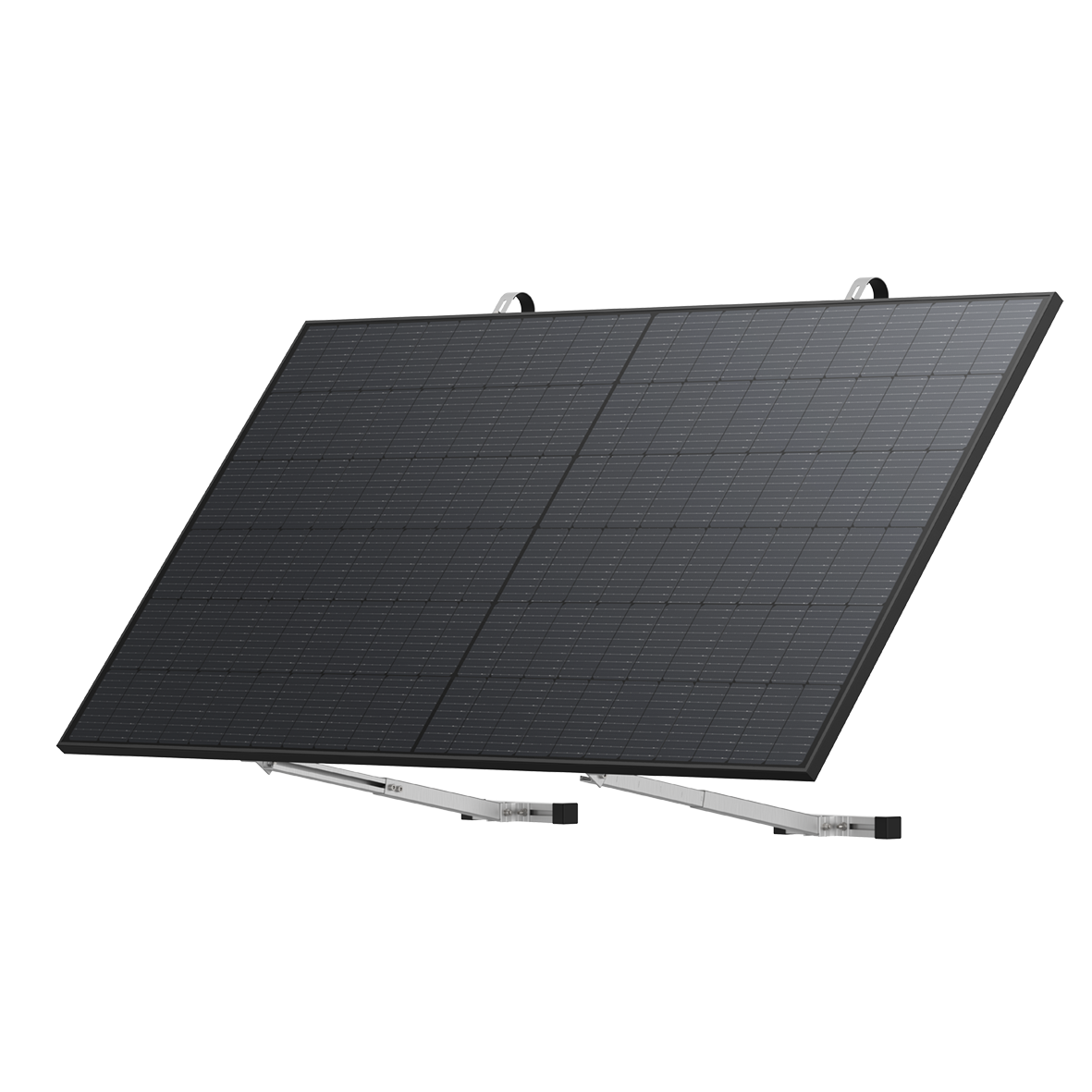 EcoFlow Solarhalterung für Gitterbalkongeländer