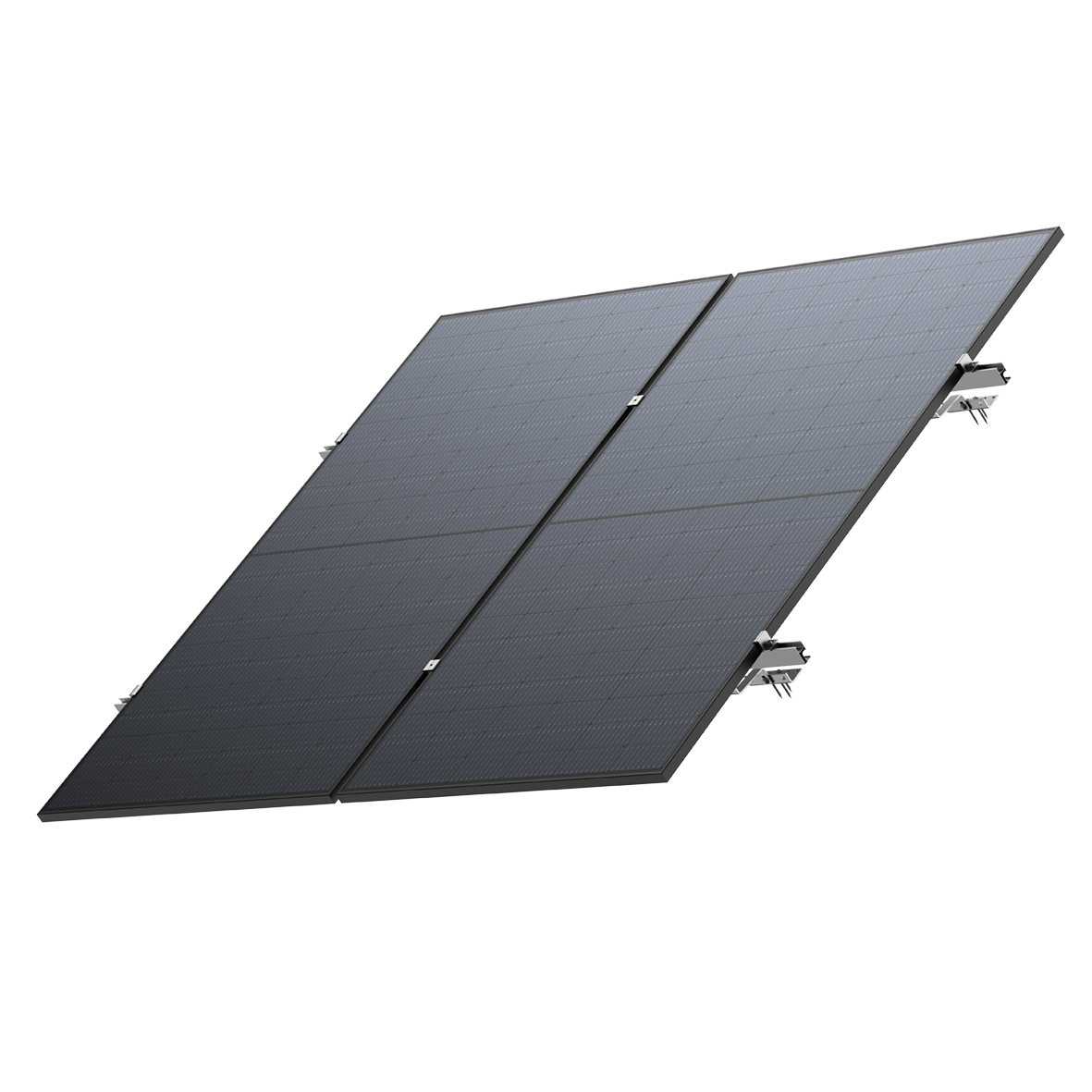 EcoFlow Solarhalterung für Schrägdachkonstruktionen