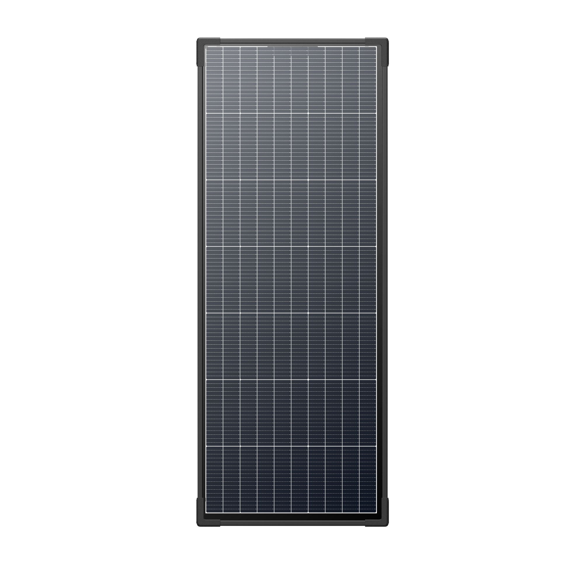 EcoFlow Mono-Solarpanel 130 Watt starr (Set à 2 Stück)