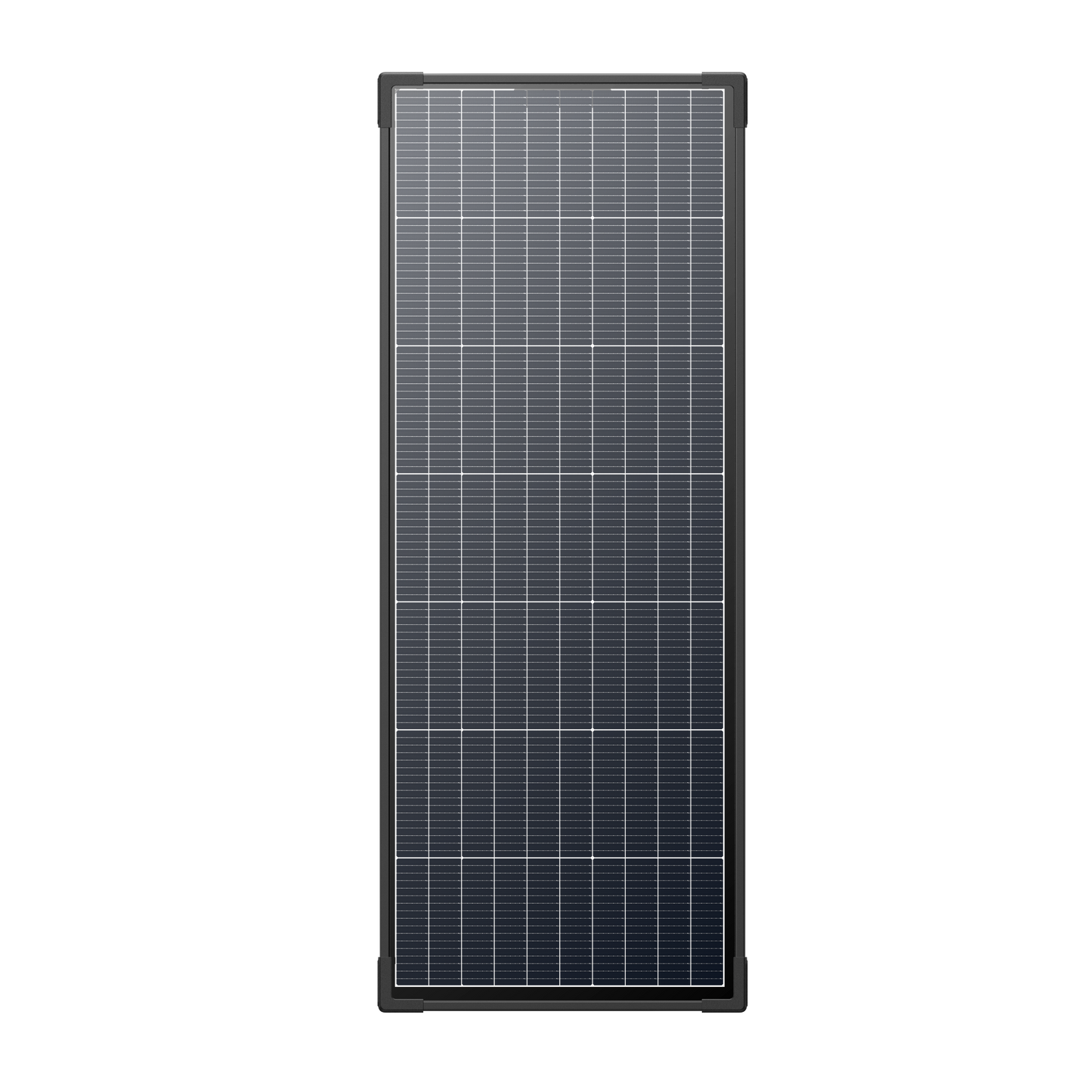 EcoFlow Mono-Solarpanel 130 Watt starr (Set à 2 Stück)