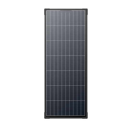 EcoFlow Mono-Solarpanel 130 Watt starr (Set à 2 Stück)