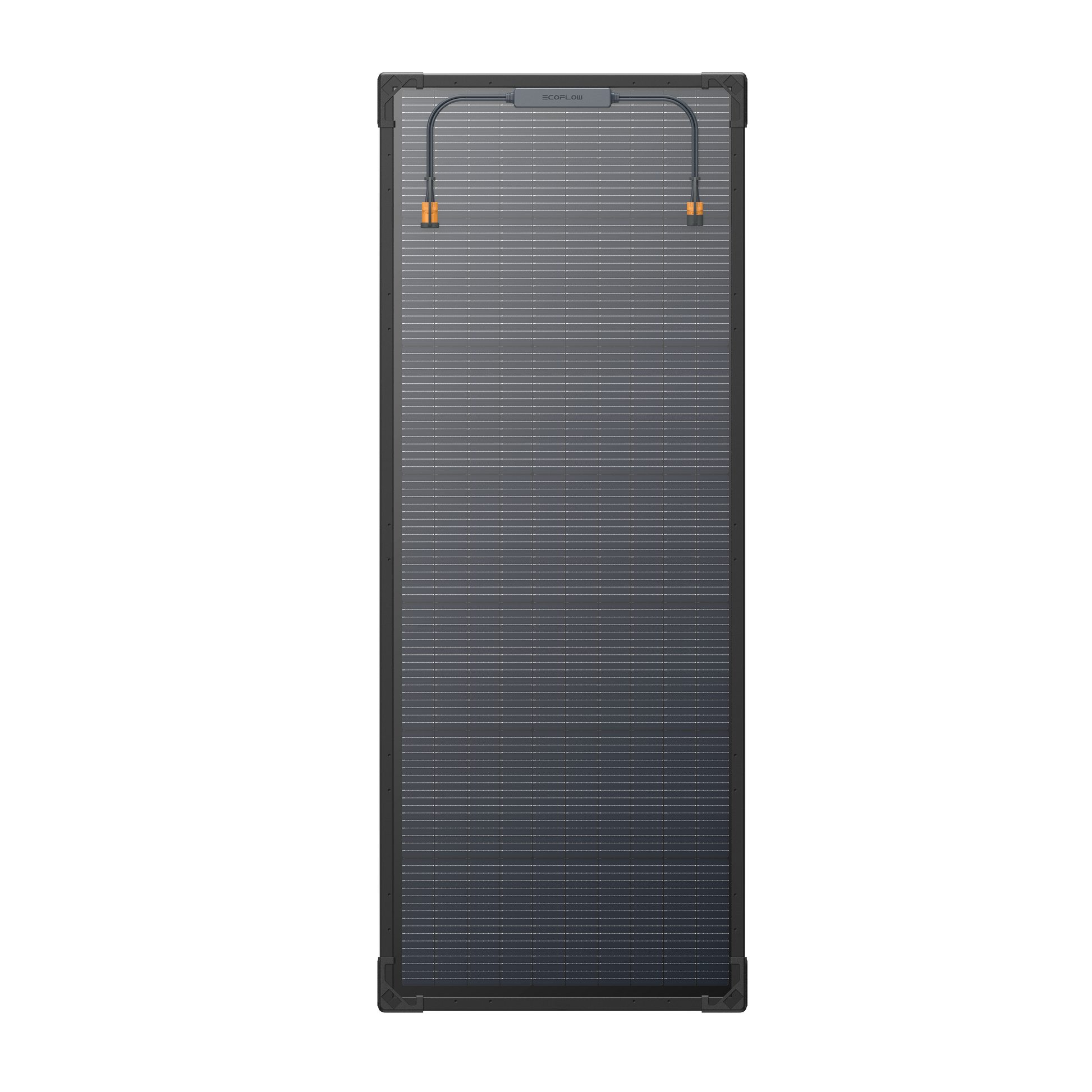 EcoFlow Mono-Solarpanel 130 Watt starr (Set à 2 Stück)