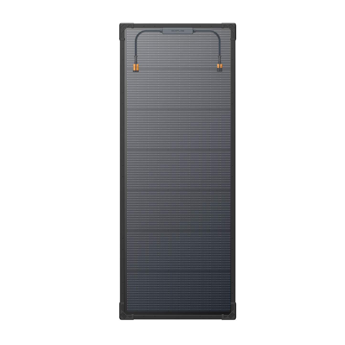 EcoFlow Mono-Solarpanel 130 Watt starr (Set à 2 Stück)