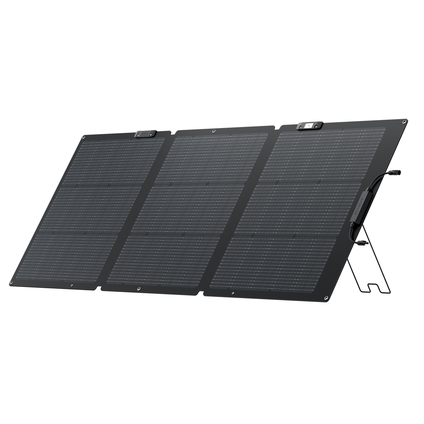 EcoFlow NextGen 160 W Tragbares Solarpanel