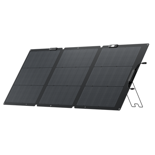 EcoFlow NextGen 160 W Tragbares Solarpanel