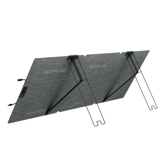 EcoFlow NextGen 160 W Tragbares Solarpanel