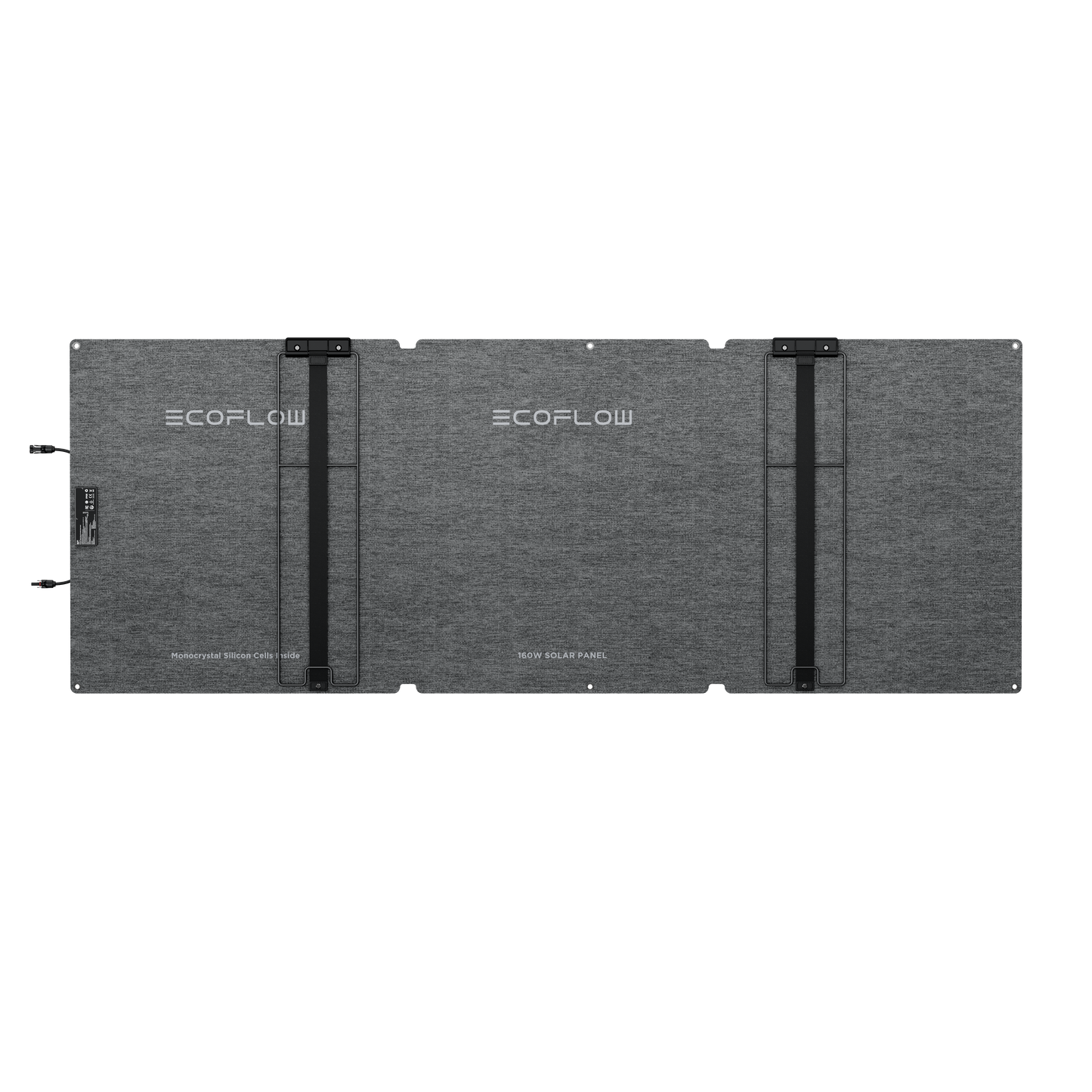 EcoFlow NextGen 160 W Tragbares Solarpanel