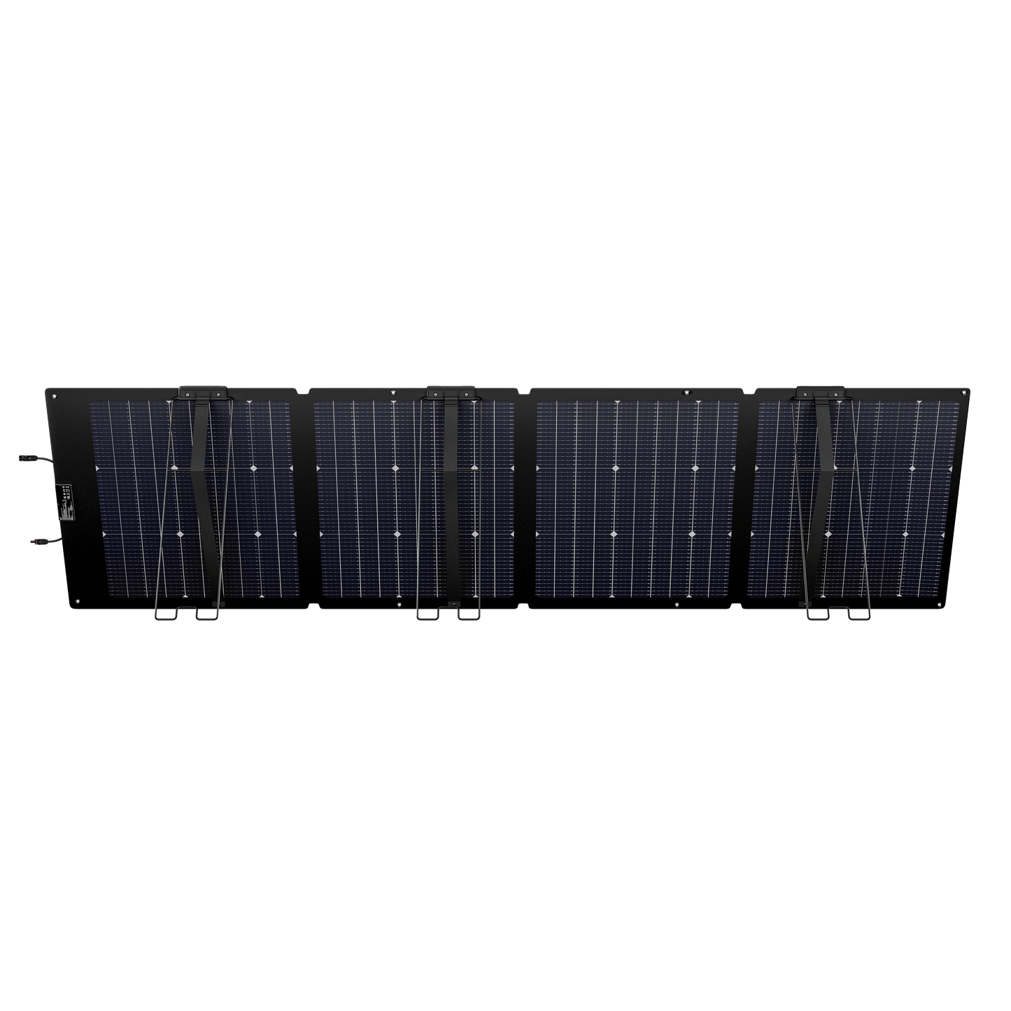 EcoFlow NextGen 220 W Tragbares Bifaziales Solarpanel
