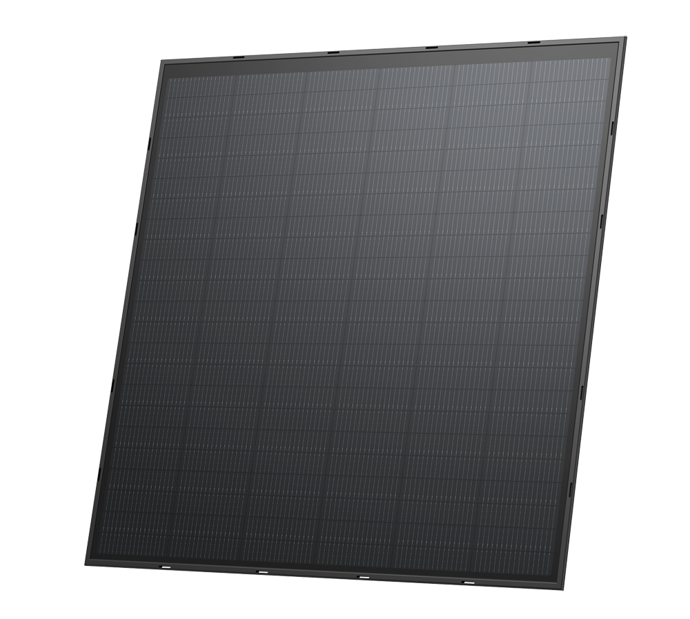 EcoFlow Mono-Solarpanel 250 Watt starr (4 Stück)
