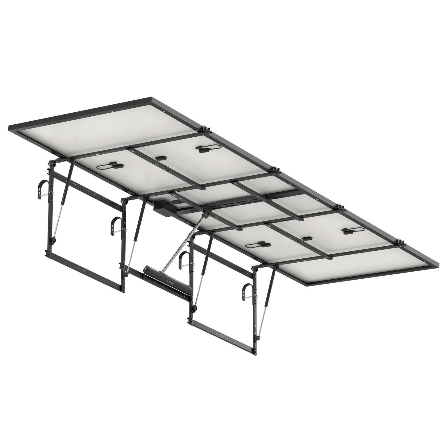 EcoFlow Single Axis Solar Tracker 2 für Solarpanels