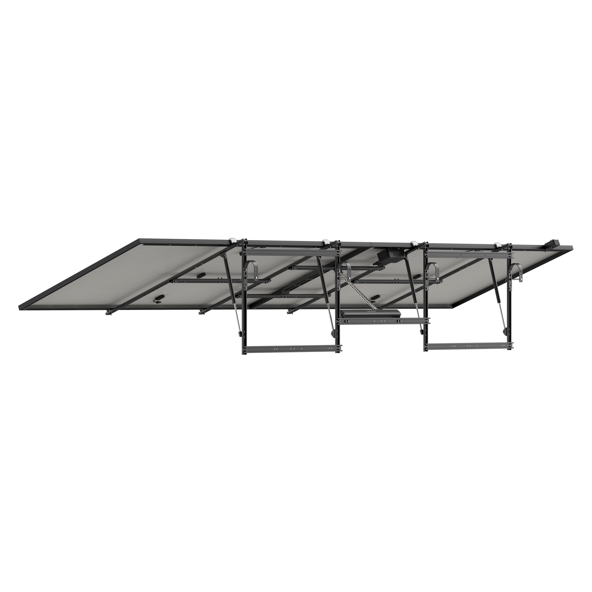 EcoFlow Single Axis Solar Tracker 2 für Solarpanels