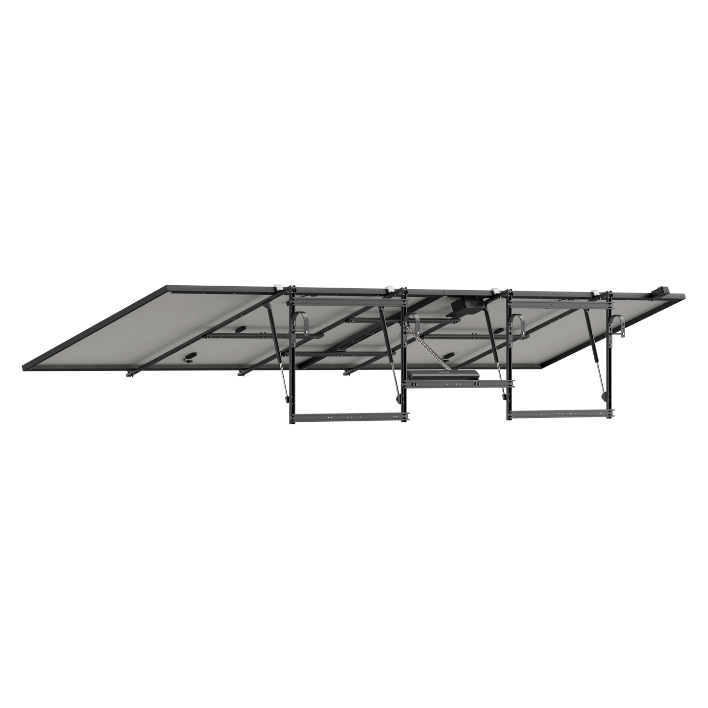 EcoFlow Single Axis Solar Tracker 2 für Solarpanels