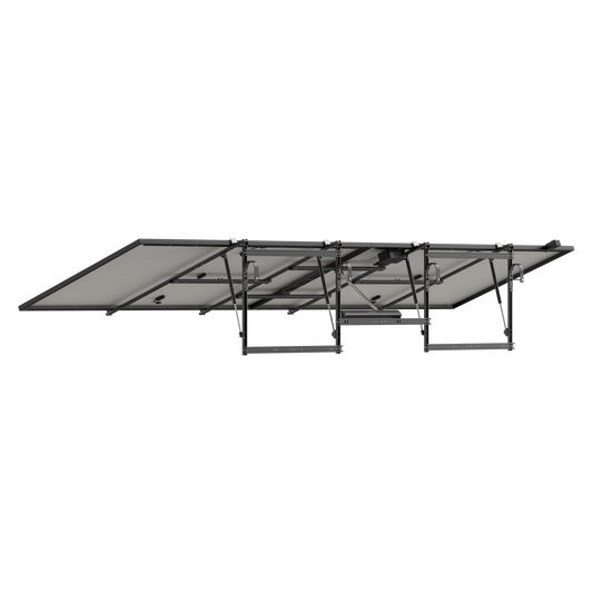 EcoFlow Single Axis Solar Tracker 2 für Solarpanels