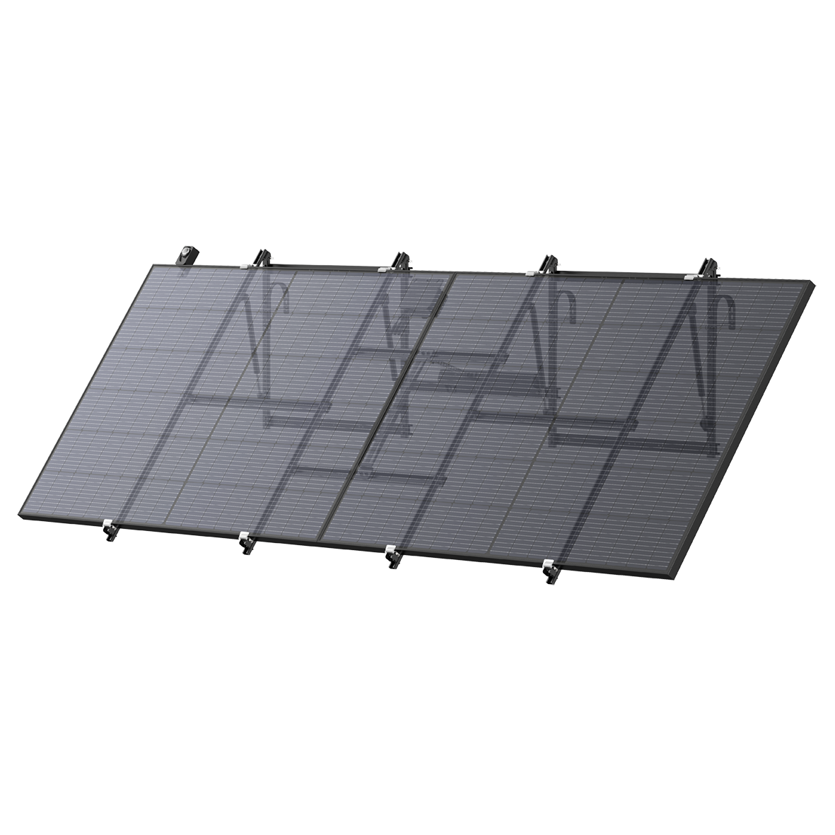 EcoFlow Single Axis Solar Tracker 2 für Solarpanels