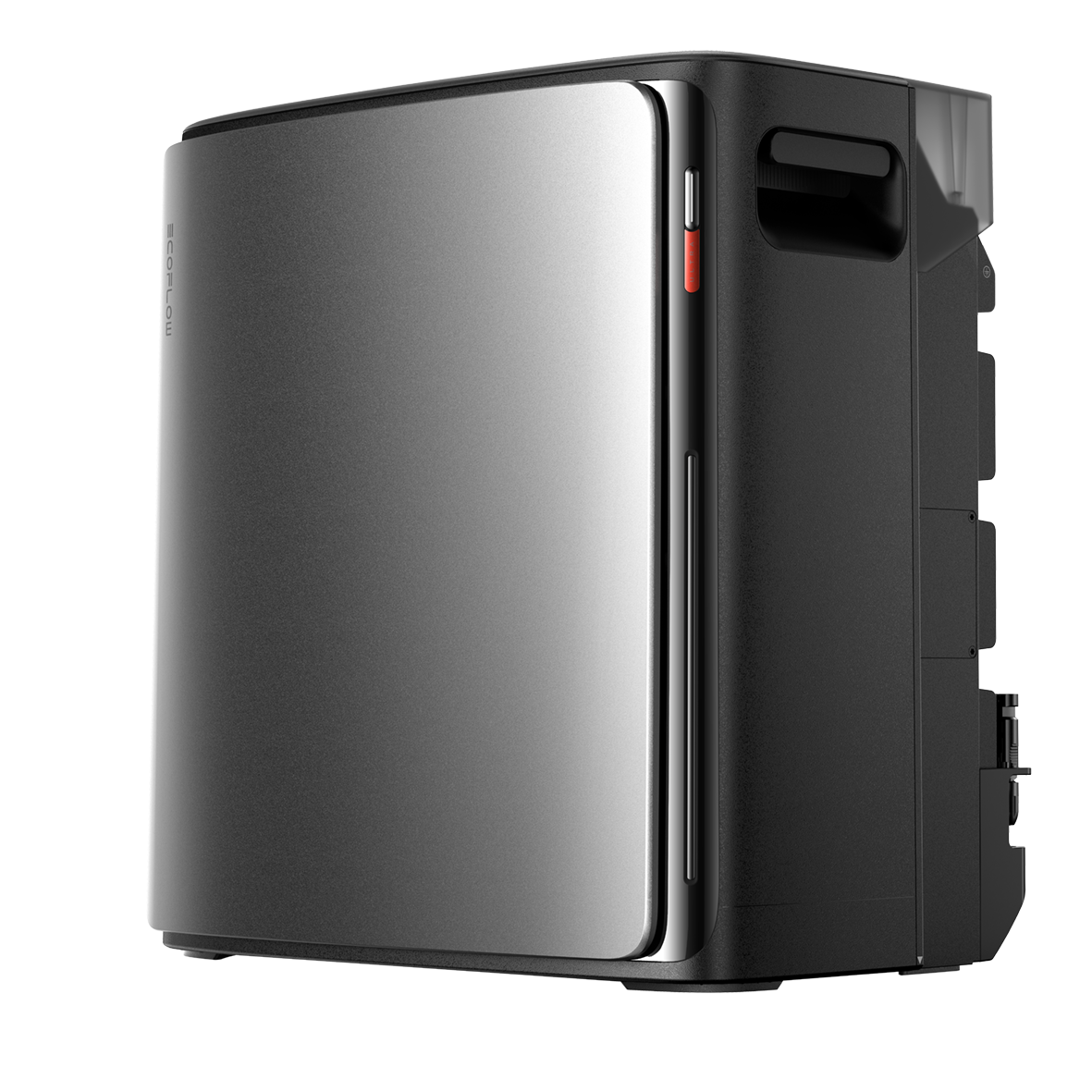 EcoFlow STREAM Ultra X Solarbatterie 3.84 kWh | 600 W CH-Version | 1200 W AC Ausgang | 4 MPPT Solareingang