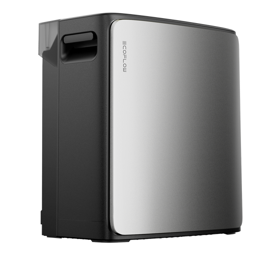 EcoFlow STREAM Ultra X Solarbatterie 3.84 kWh | 600 W CH-Version | 1200 W AC Ausgang | 4 MPPT Solareingang
