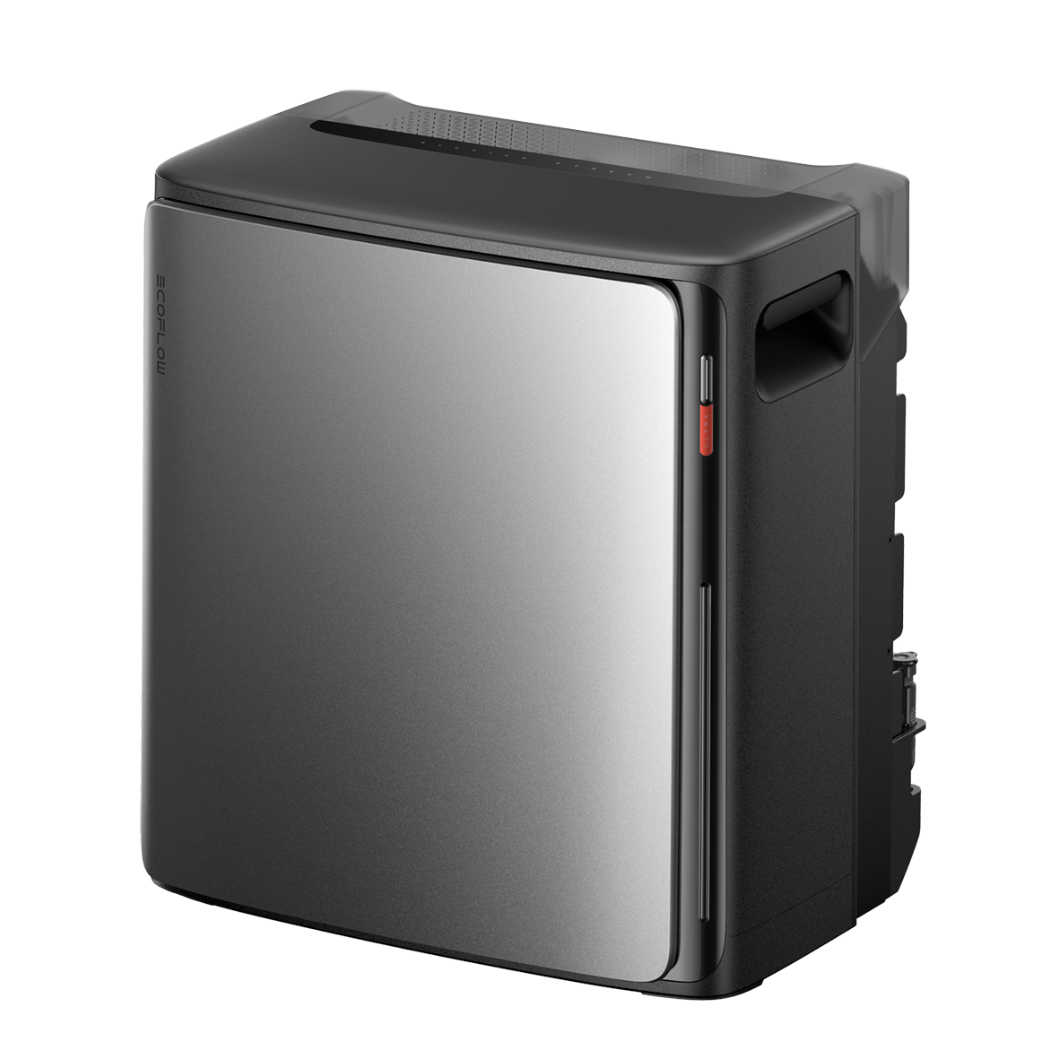 EcoFlow STREAM Ultra X Solarbatterie 3.84 kWh | 600 W CH-Version | 1200 W AC Ausgang | 4 MPPT Solareingang