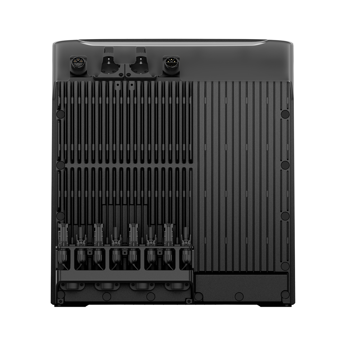 EcoFlow STREAM Ultra X Solarbatterie 3.84 kWh | 600 W CH-Version | 1200 W AC Ausgang | 4 MPPT Solareingang