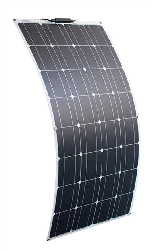 Jelektro Solarpanel flexibel