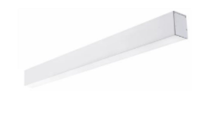 Jelektro LED Linearleuchte mit DMX512-Steuerung, Herstellerabbildung des Gehäuses