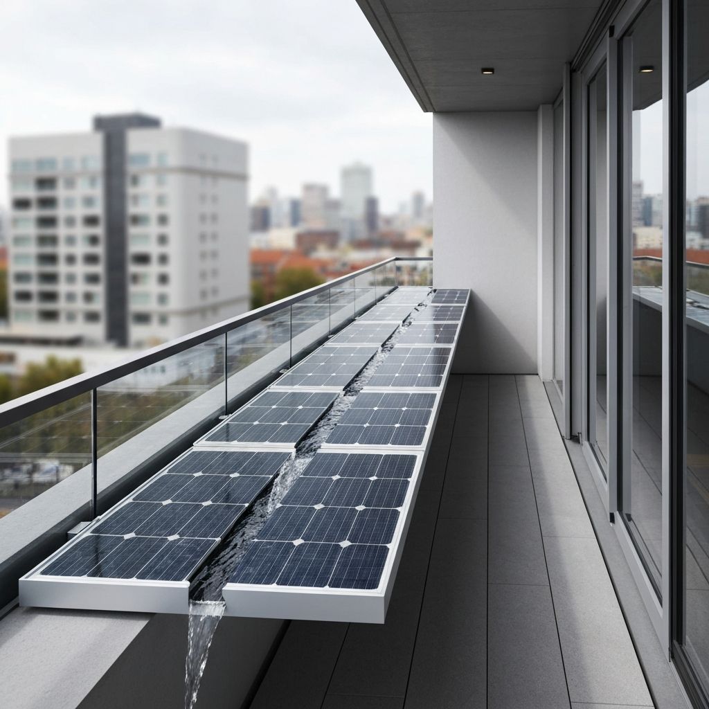 EcoFlow STREAM Balkonkraftwerk