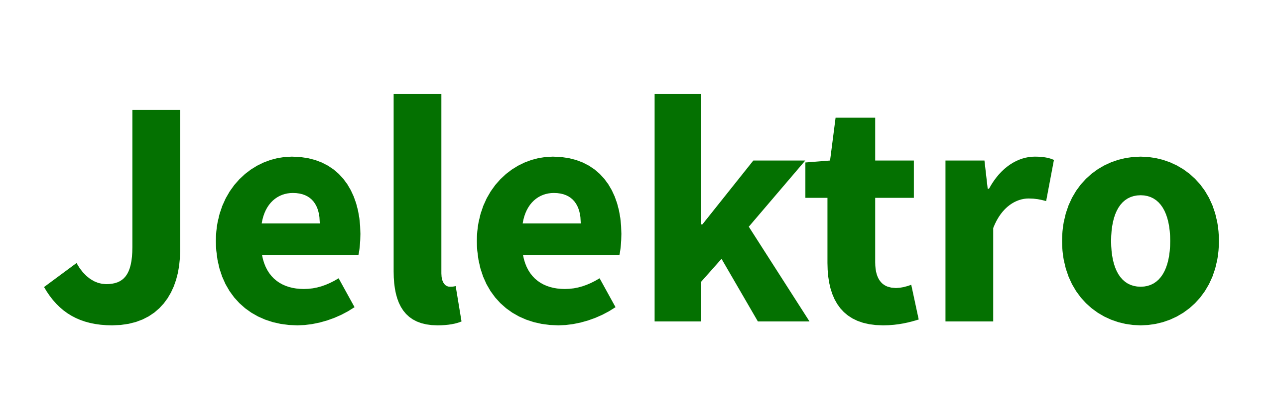 Jelektro