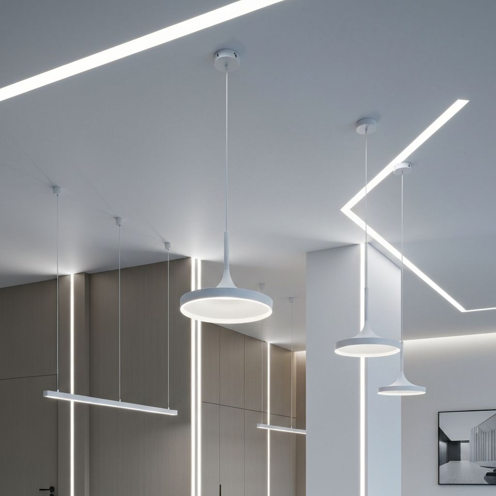 LED-Technologie 2025: Effizienz trifft auf Design